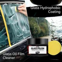 Suitable for removing scratches and polishing wax on windows, cabinet doors, and car windshields, restoring clarity and removing 5