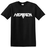 HEATHEN - 'Bay Area Thrash' T-Shirt L