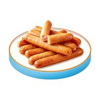 Dacheng German Style Smoked Sausages