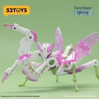 52TOYS Beastbox Lotus Mantis Transformable Figure