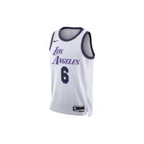 Nike Dri-FIT NBA Los Angeles Lakers Lebron James City Edition 2022/23 Swingman Jersey Men's DO9597-101 XL