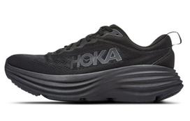 HOKA ONE ONE Bondi 8 4E X Wide 'Black' 1127955-BBLC 42.5