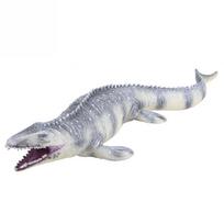 Hand-painted Animal Dinosaur Soft  Model PVC Action Figure Children's Gift Toy balta