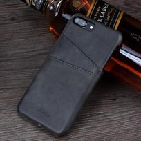 KEYSION Case For iPhone XS Max XR X 8 7 Plus Cover Leather Luxury Wallet Card Slots Back Capa for iPhone XS juoda