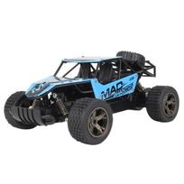 RC Car Rock Crawlers 2.4G Alloy Remote Control Electric Off-road Model Toy mėlyna