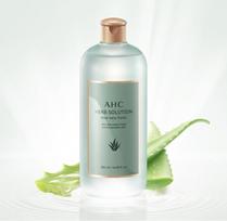 AHC Herb Solution tonikas (Aloe Vera Toner) 500ml