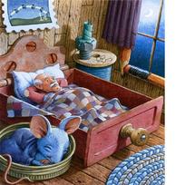 5D Diy Diamond Painting Sleeping Old Man Diamond Embroidery Cross Stitch Home Decor Handmade Gifts Round 20x30cm