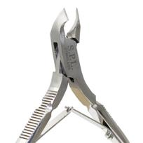 Profesionalios odelių žnyplės SPL 9160 6mm metalo sidabro spalvos