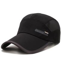 NORTHWOOD vyrų sportinė vasarinė beisbolo kepurė su tinkleliu moteriška lauko kepurė kvėpuojanti Trucker kepurė Kepurės nuo saulės 56-60 cm rožinė raudona spalva