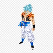 Pleistrai drabužių maišams Lyginti ant terminių lipdukų Gogeta Goku raštas, plaunamas šilumos perdavimas beige