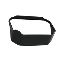 Motociklo instrumentų apsaugos plėvelės dangtelio apsauga, tinka BMW R1200GS R1250GS F750GS F850GS Sun Visor juoda