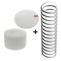 Hose + Filter For Shark Rotator Professional Lift-Away Nv680 Nv801