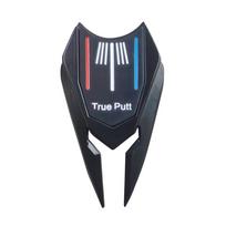 1pc Golf Divot Repair Tool with Golf club Ball Marker Aluminum Silver black Golf Gift putt Parter Accessories for Golfer juoda