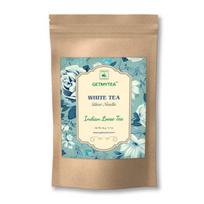 Baltoji arbata Sidabrinės adatos (50 g), Baltosios arbatos sidabrinė adata, Getmytea gray