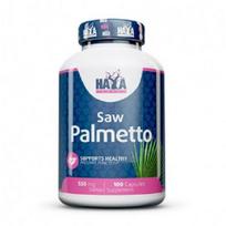 Haya Labs Saw Palmetto 550 mg - 100 Kaps