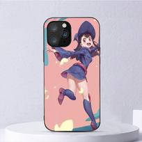 Anime Little Witch Academia Phone Case For Iphone 11 12 Mini 13 14 Pro Xs Max X 8 7 6s Plus 5 Se Xr Shell iPhone12PROMAX