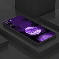 Dangaus Pilnaties Dėklas Samsung Galaxy S9 S8 S7 S21 Fe S22 Plus S10 S21 S10e S20 Ultra 5g S21ultra Silikoninis Smūgiams Atsparus Dėklas Samsung S7