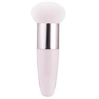 Makiažo pagrindas Sponge Blending Puff Powder Smooth Beauty Kit Brochas Maquillaje Pincel Maquiagem makiažo šepetėlių rinkinys Brochas pink