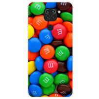 Dėklas, skirtas Xiaomi Redmi Note 9 Case Silicon Minkštas galinis dangtelis, skirtas Redmi Note9 dangtelis Redmi Note 9 dėklas Funda Coque buferio apsauga