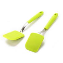 Nelipnus silikoninis kastuvas virtuvės įrankis Wok keptuvės mentelė 1pcs