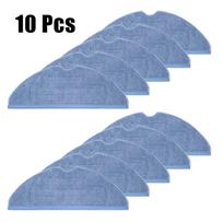 /T7+/T7S Šluostės pagalvėlės 5/10 Vnt Mikropluošto keitimas 10pcs gray