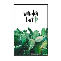 Monstera Deliciosa Šiuolaikinės sofos fonas Sienos studijos dekoravimas Tapyba Žalioji apželdinimas Šviežia svetainė Drobės sienų menas 21*30cm black