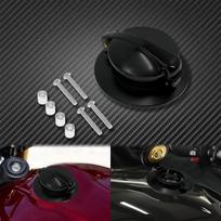 Motociklo Retro Kuro Bakas Dekoratyvinis Alyvos Dangtelis Cafe Racer Skirta BMW R nine T 2014- Scrambler Pure Urban G/S K21 Fuel Tank Gas A