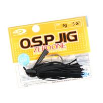 OSP Rubber Jig Zero One 9 Grams S-07 (7422)
