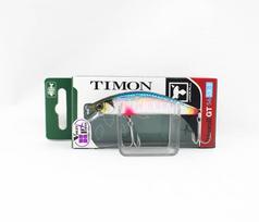 Jackall Timon Tricoroll GT 56 SR-F plūduriuojantis masalas Yukishiro Blue Back (8137)