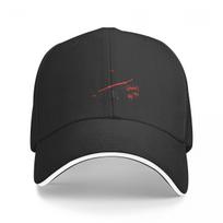 „Samurai Warrior“ šarvai ir „Katana“ beisbolo kepuraitė „Customary Cap“ |-F-| Unisex moteriškos skrybėlės black