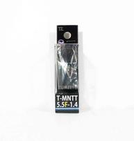 Fuji T-MNTT Size 5.5F-1.4 Rod Top Guide Torzite Titanium Frame x 1 (6894) gray