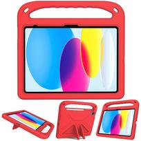 Skirtas iPad Air 5 Case 2022 Dangtis iPad 10th 9th 8th 7th Gen iPad Pro 11 colių 2020 2021 Mini 6 5 4 3 10.5 Air 2 9.7 Air 4 iPad Mini 12345 raudona