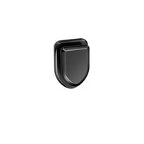 Automobilio kabliukai Interjero laikiklis USB kabeliui, ausinėms, raktams. Lipnus, pakabinamas ant prietaisų skydelio, sienos. Automobilinis 1pc Type A