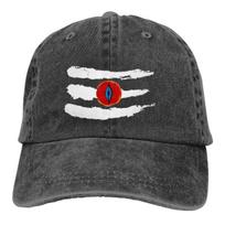 Skrybėlaičiai Unisex Beisbolo Kepuraitės Akių Joga Ir Meditacija Trucker Snapback Kepuraitės Tėčio Kepuraitė Dievas Šiva Indijos Dievas Golfo Kepuraitės One Size