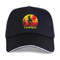 New Unisex Cowboy Western Rodeo Bull Riding C Women Baseball cap