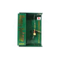 Jackson Buggy Spinner 3 grams Sinking Lure G (9097)