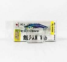 Sale Jackson Teppan Metal Vibration 5 grams 40 mm Sinking Lure LIW (6973)