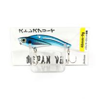 Sale Jackson Teppan Metal Vibration 9 grams 48 mm Sinking Lure HKR (3430)