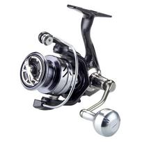 Visos metalinės žvejybos ritės 15 kg maksimalaus vilkimo galios spiningo rato žvejybos ritė Sklandi ir stabili žvejyba DA7000IIMAX