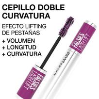 Maybelline The Falsies Lash Lift Washable Mascara 01 Black black