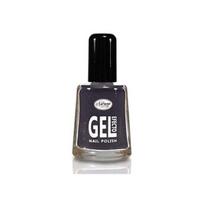 Nurana Gel Effect Nail Polish 12 Stone 10ml black