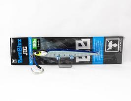 Jackall Metalinis Džigas Bambluz Short 180 gramų Sardinės Pečių Švytėjimas (2780)