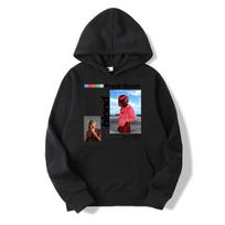 Unisex Channel Orange Hoodie Frank Blond Ocean Nostalgia Ultra Hooded megztinis Reperis Dainininkas Ocean Graphic Pullover Blond Hoodie 2XL