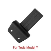 2022 Automobilio nešimo rankena Tesla Model Y 2020 2021 2022 Automobilio bagažinės kilimėlis Individuali rankena Automobilio interjero dekoravimo priedai Car Carrying Handle black