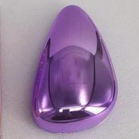 Innovative Water-drop Hair Removal Tool In Glaring Purple rožinė