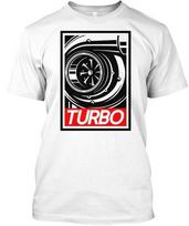 Turbo Car Those Who Love Boost Standard T-Shirt S