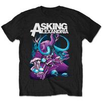 Asking Alexandria Devour Unisex T-shirt S