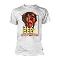 Plan 9 The Bees Unisex T-shirt S