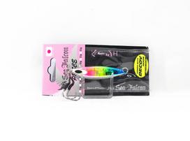 Sea Falcon Metal Jig Pesce 40 grams 10 Rainbow (2013)