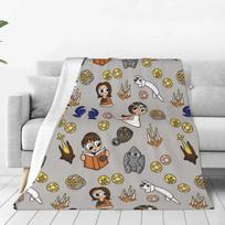 Neverending Story Bits Latest Super Soft Warm Light Thin Blanket The Neverending Story The Never Ending Story Atreyu The 75x100cm (30x40inch)
